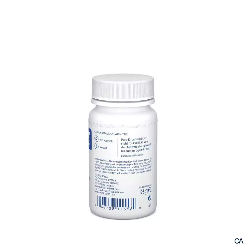 pure encapsulations® Selen Complex