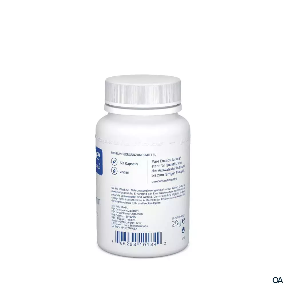 pure encapsulations® L-Methionin