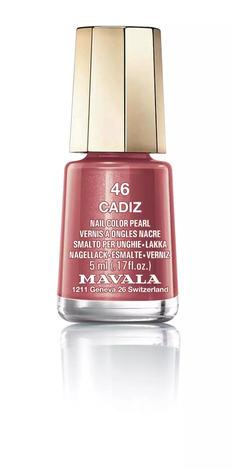Mavala Cadiz 46 Nagellack