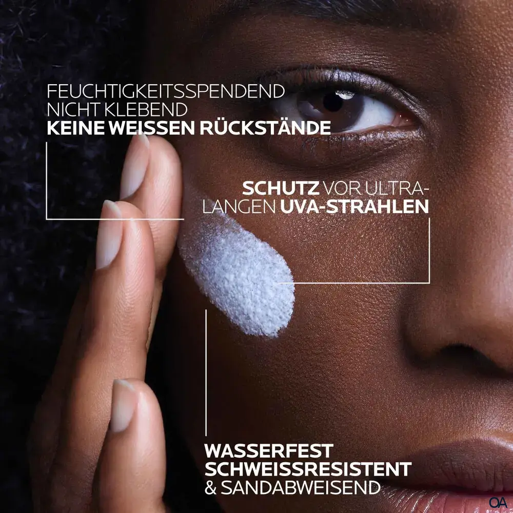 La Roche Posay Anthelios UV Mune 400 Hydratisierende Gesicht + Körper Milch LSF 50+