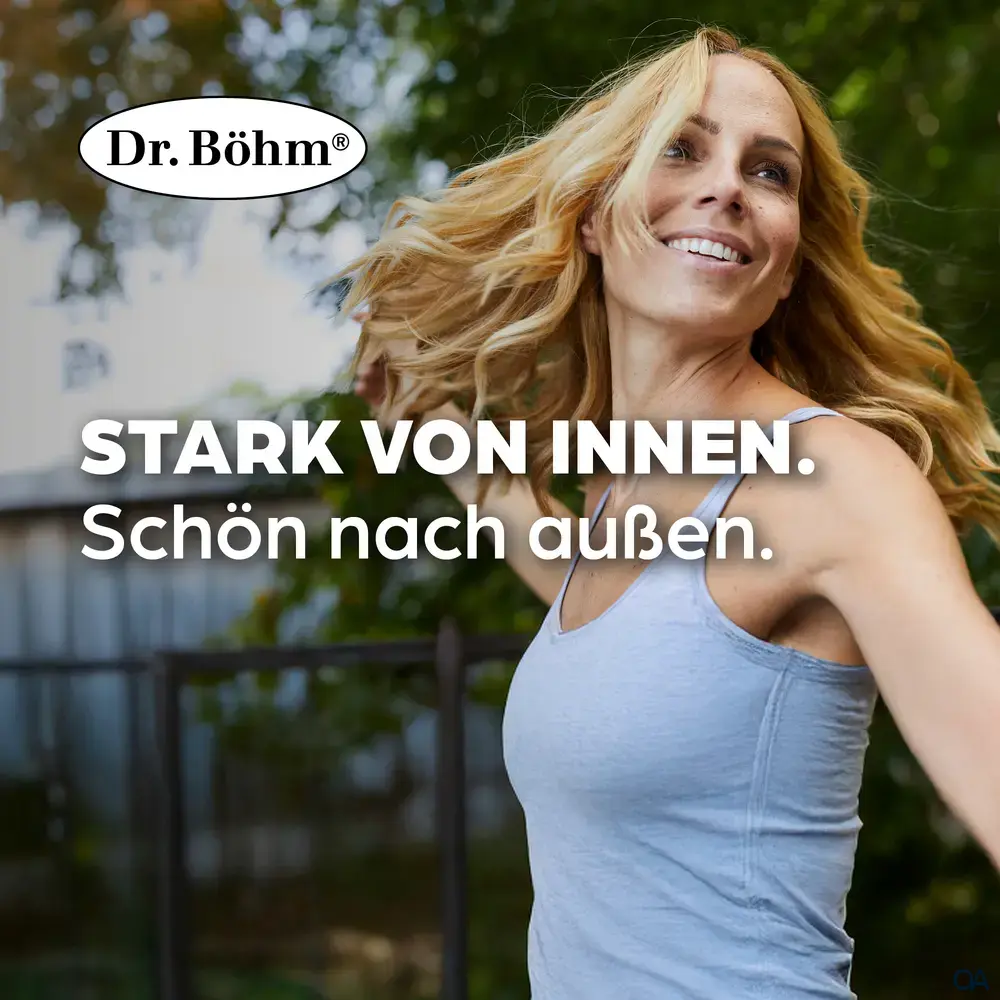 Dr. Böhm® Haut Haare Nägel Tabletten
