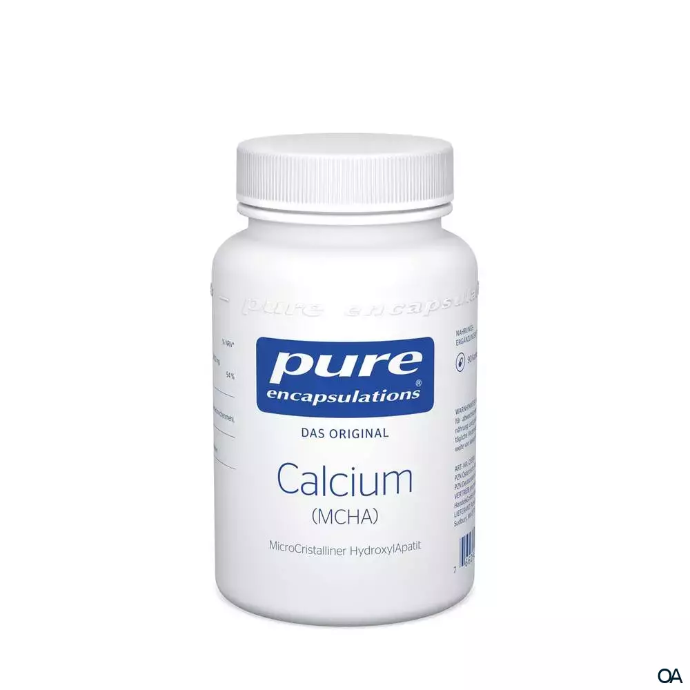 pure encapsulations® Calcium (MCHA)