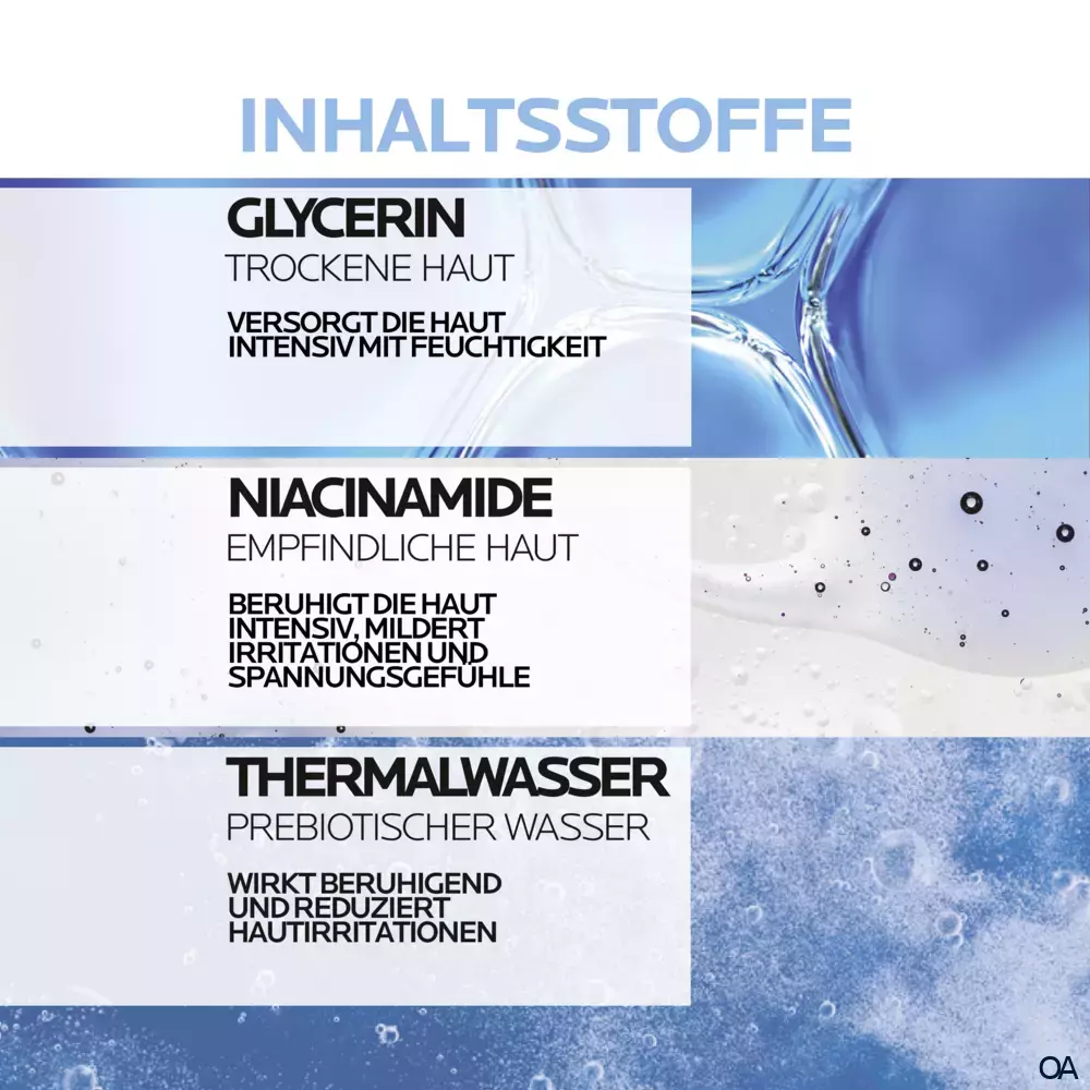 La Roche-Posay Toleriane Sensitive Reichhaltige Creme