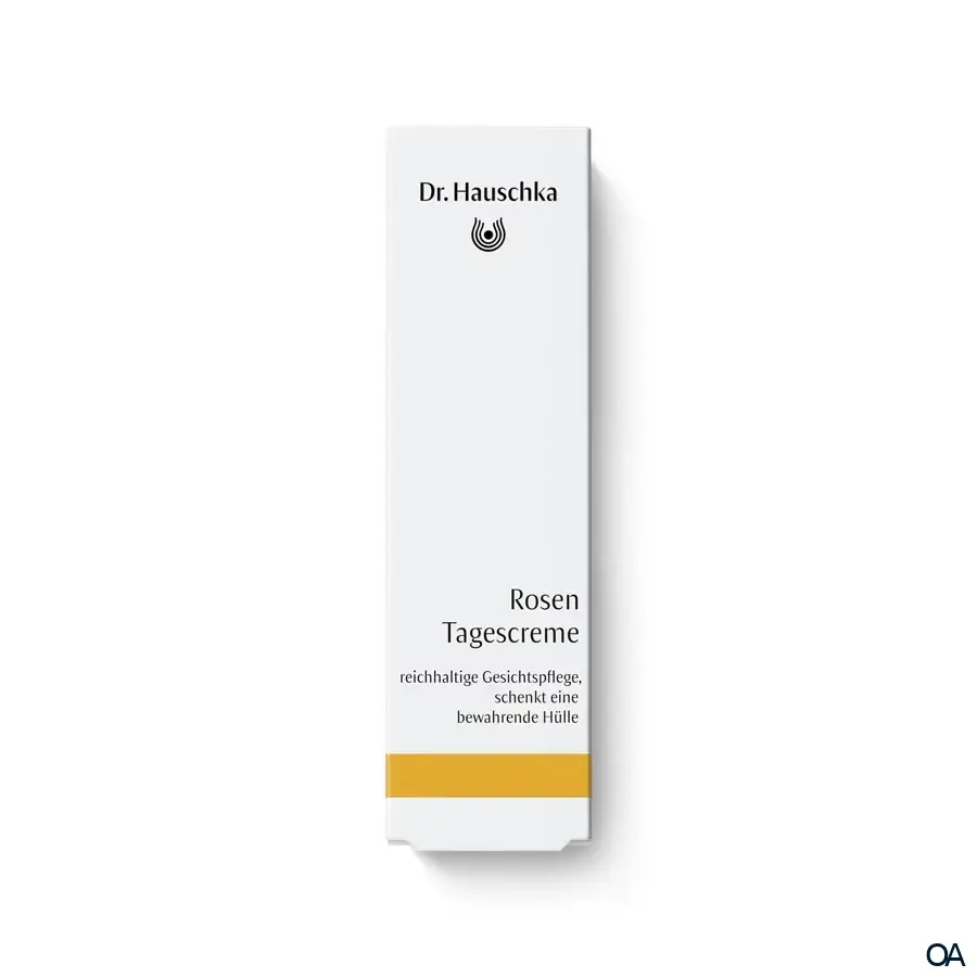 Dr. Hauschka Rosen Tagescreme
