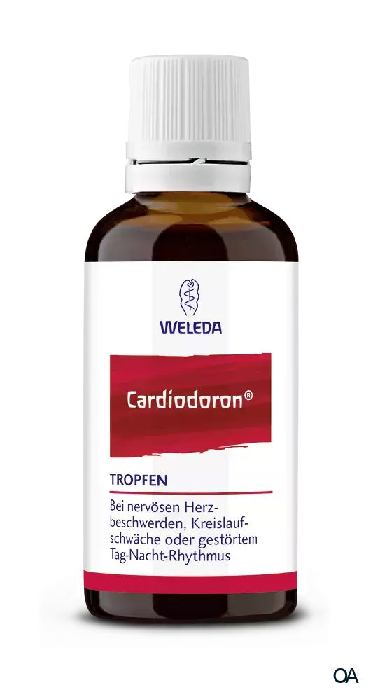 Weleda Cardiodoron® Tropfen