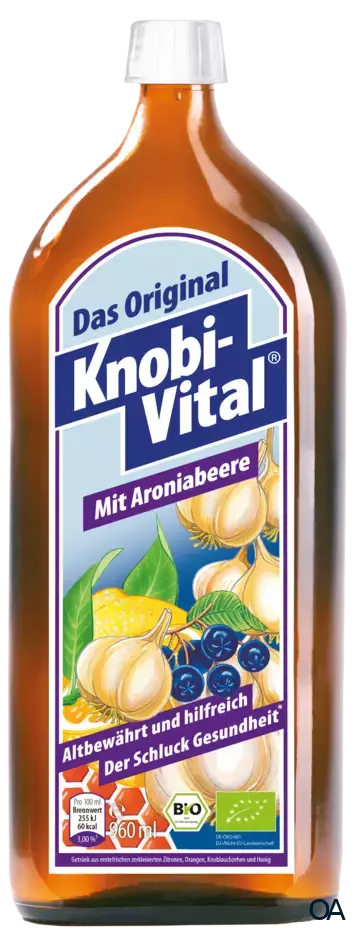 KnobiVital mit Aroniabeere