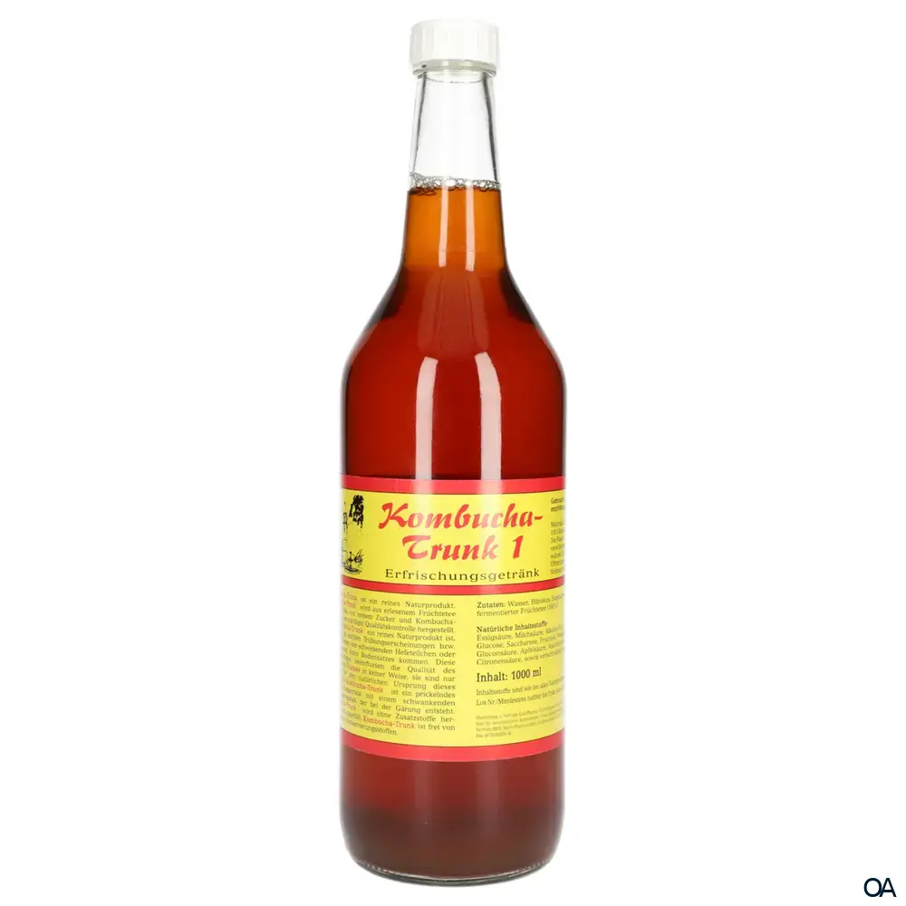 Gall Pharma Kombucha Trunk 1