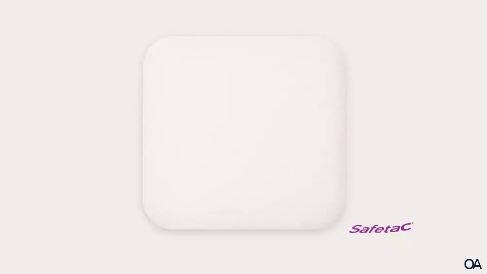 Mepilex® Schaumverband 15 x 15 cm