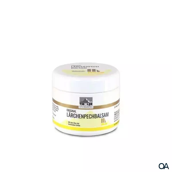 Tiroler Steinöl Original Lärchenpechbalsam