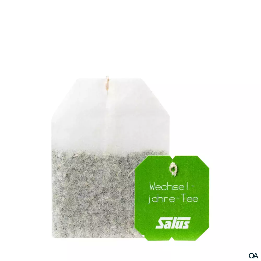 Salus® Kräutertee-Spezialitäten für die Frau Wechseljahre Tee