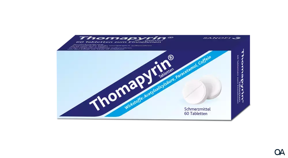 Thomapyrin® Tabletten
