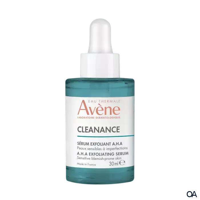 Avene Cleanance A.H.A Peeling-Serum Avene Cleanance A.H.A Peeling-Serum