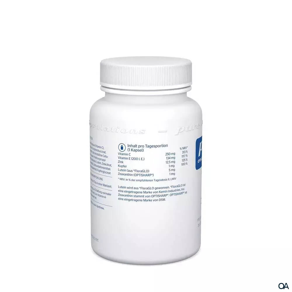 pure encapsulations® AMD Formel Kapseln pure encapsulations® AMD Formel Kapseln
