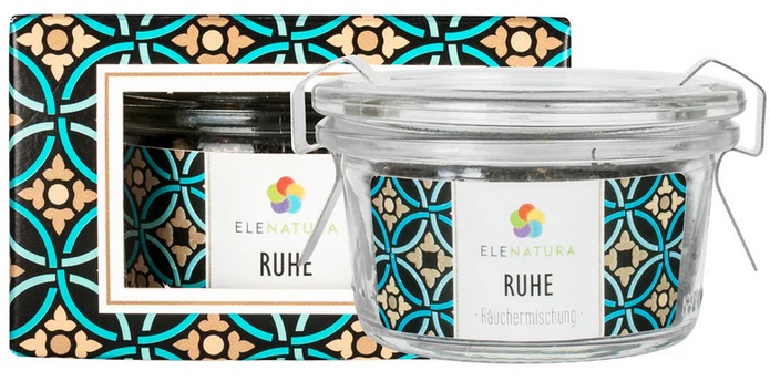 Elenatura Räuchermischung RUHE