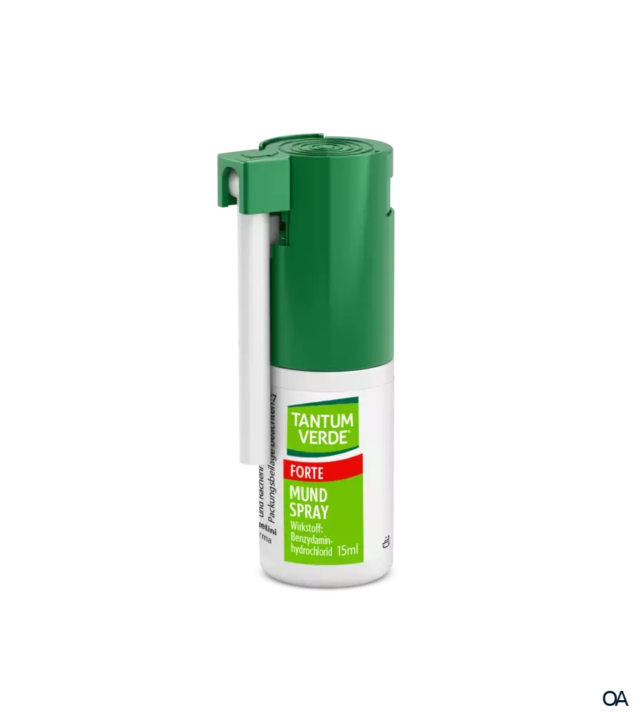Tantum Verde® Mundspray forte