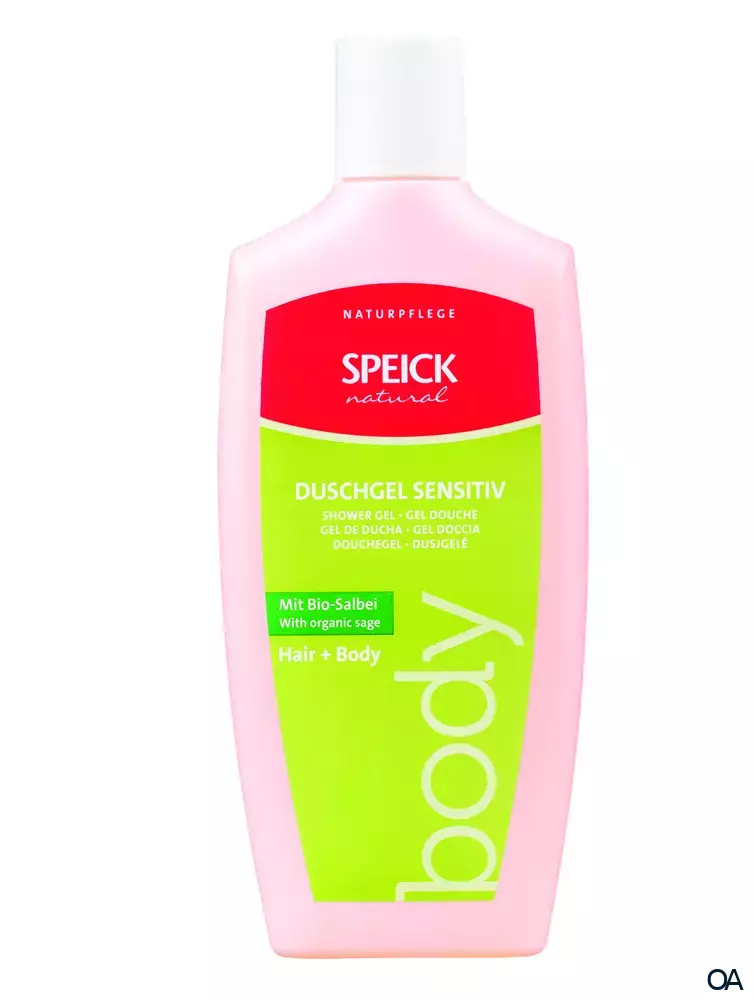 Speick Original Duschgel Sensitiv