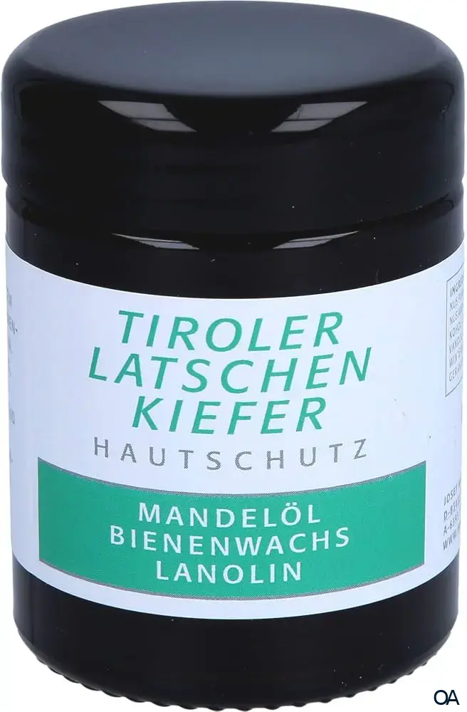 Mack Tiroler Latschenkiefer Hautschutzsalbe
