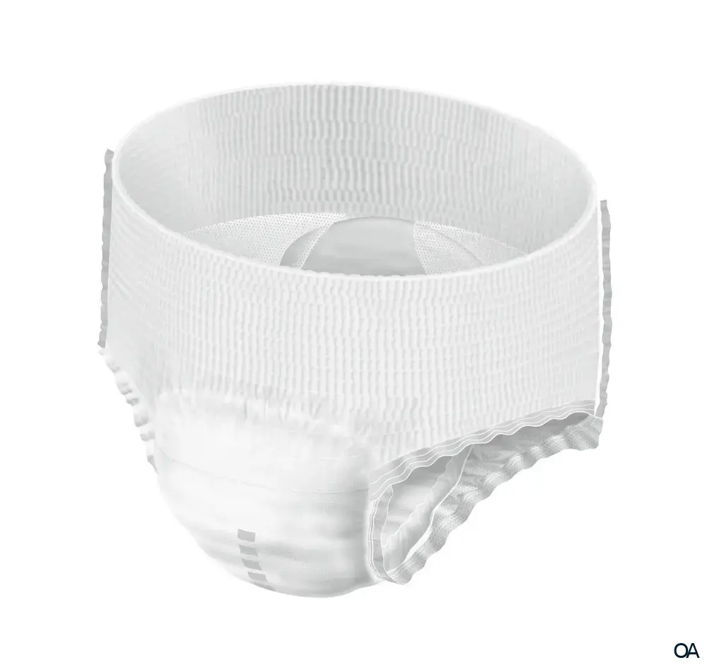 MoliCare® Premium Mobile 8 Tropfen Inkontinenz-Einweghosen, Größe M, 80-120 cm