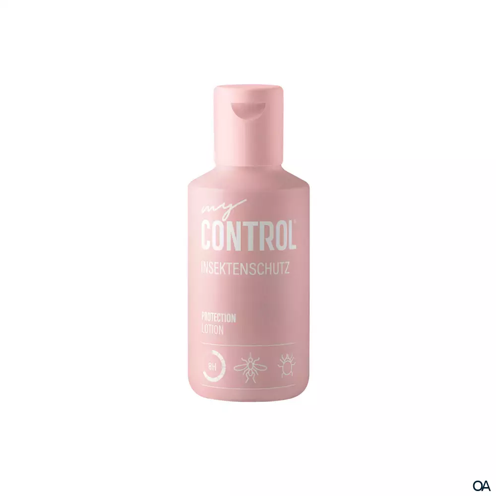 my Control® Protection Insektenschutz Lotion