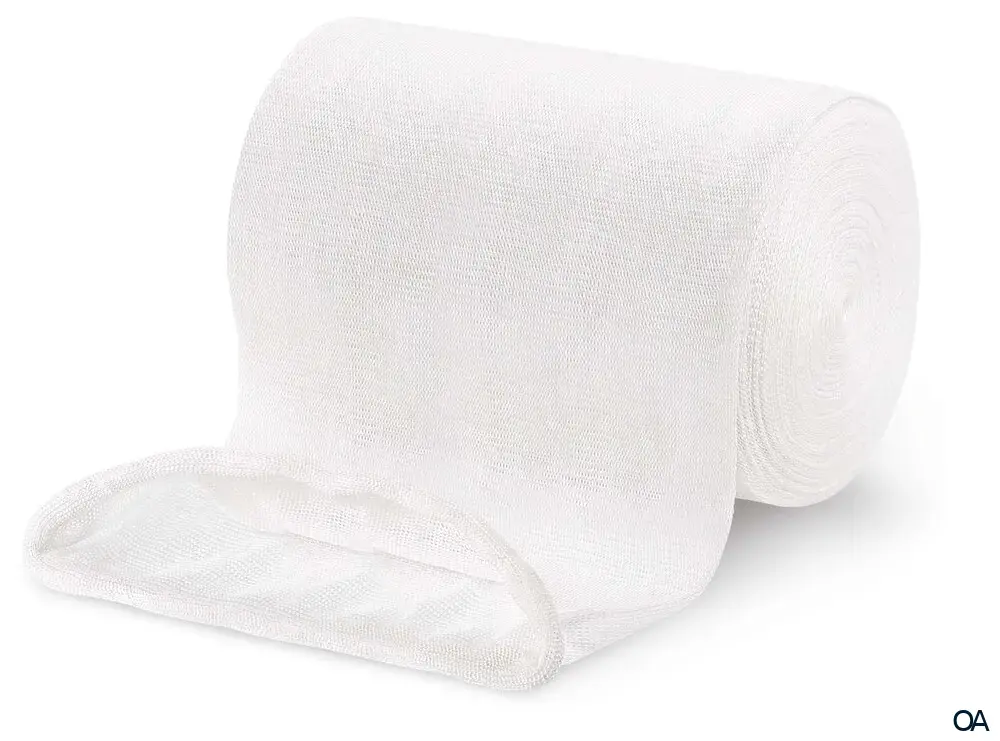 Stülpa® Rollen Schlauchverband textilelastisch, Gr. 6 R, 15 cm breit, 15 m lang