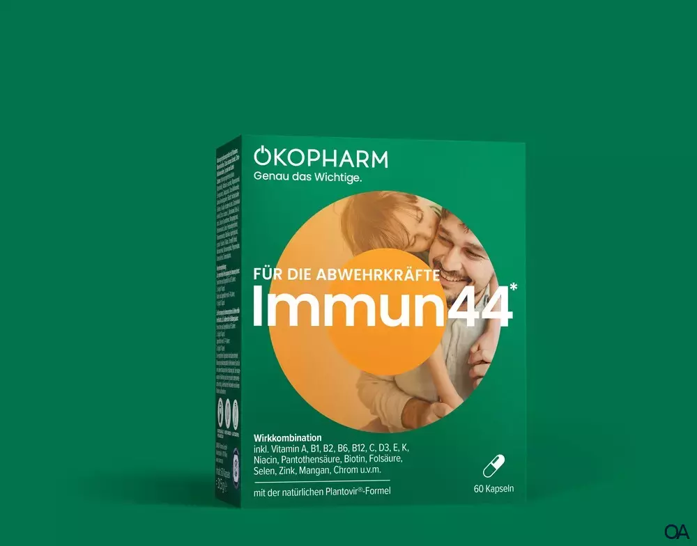Ökopharm® Für die Abwehrkräfte Immun44* Kapseln