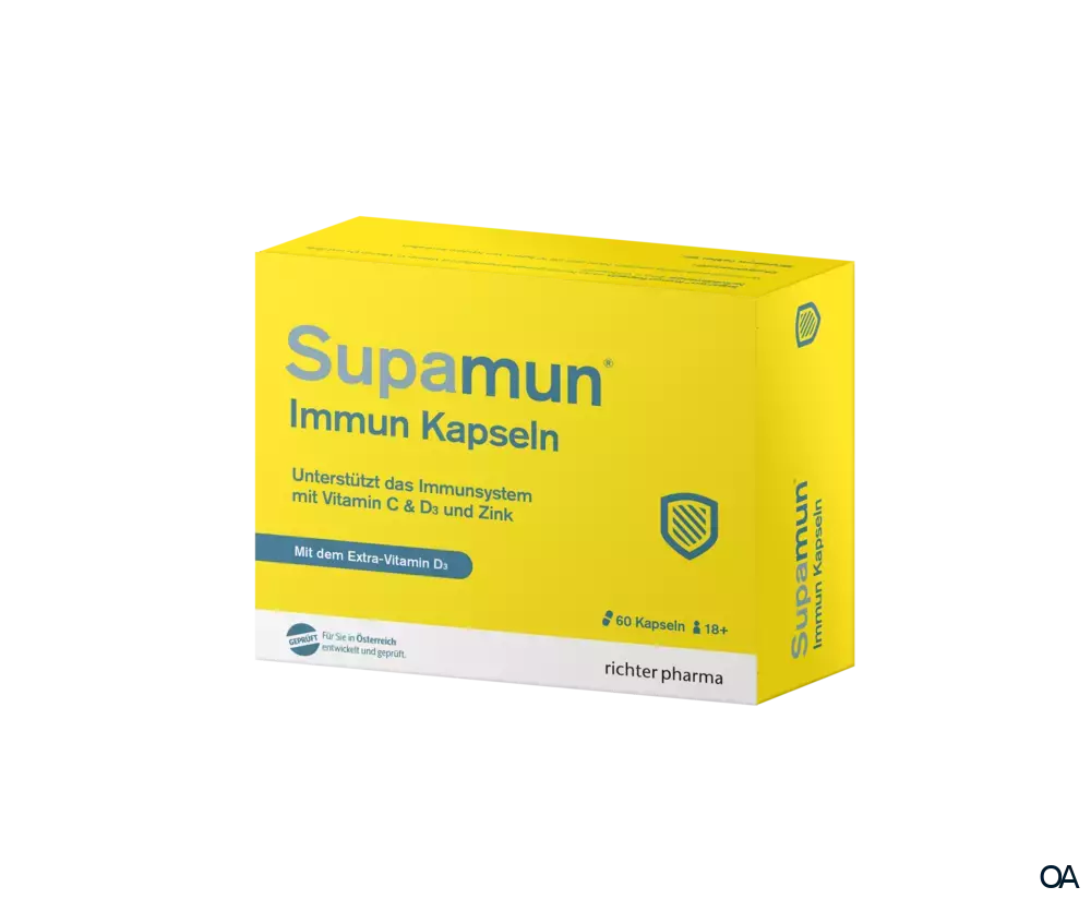 Supamun® Immun Kapseln