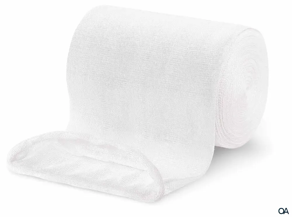 Stülpa® Rollen Schlauchverband textilelastisch, Gr. 7 R, 21 cm breit, 15 m lang