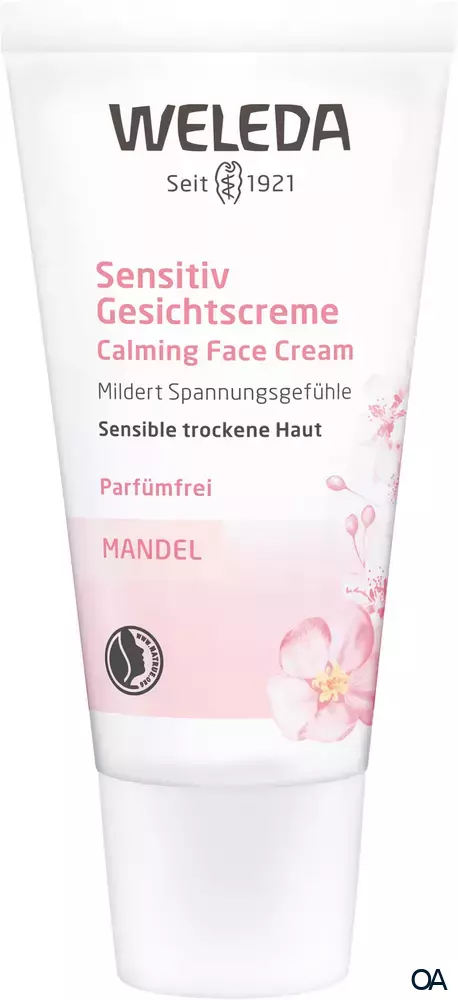 Weleda Mandel Sensitiv Gesichtscreme