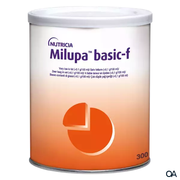 Nutricia Milupa basic-f Pulver