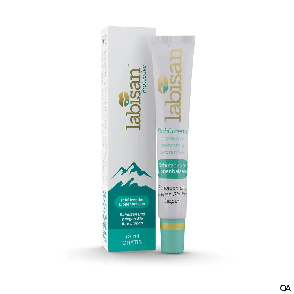 Labisan Protective Rose Lippenschutzcreme