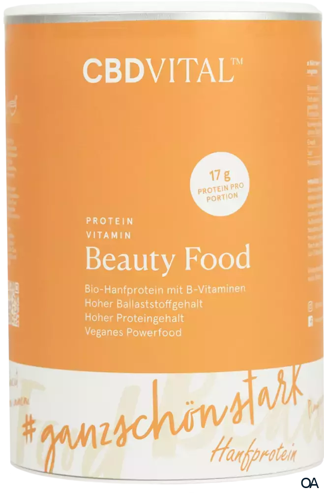 CBD VITAL Beauty Food Pulver CBD VITAL Beauty Food Pulver