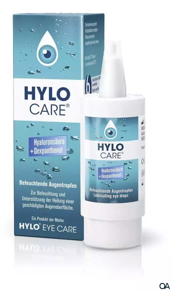HYLO CARE® Augentropfen