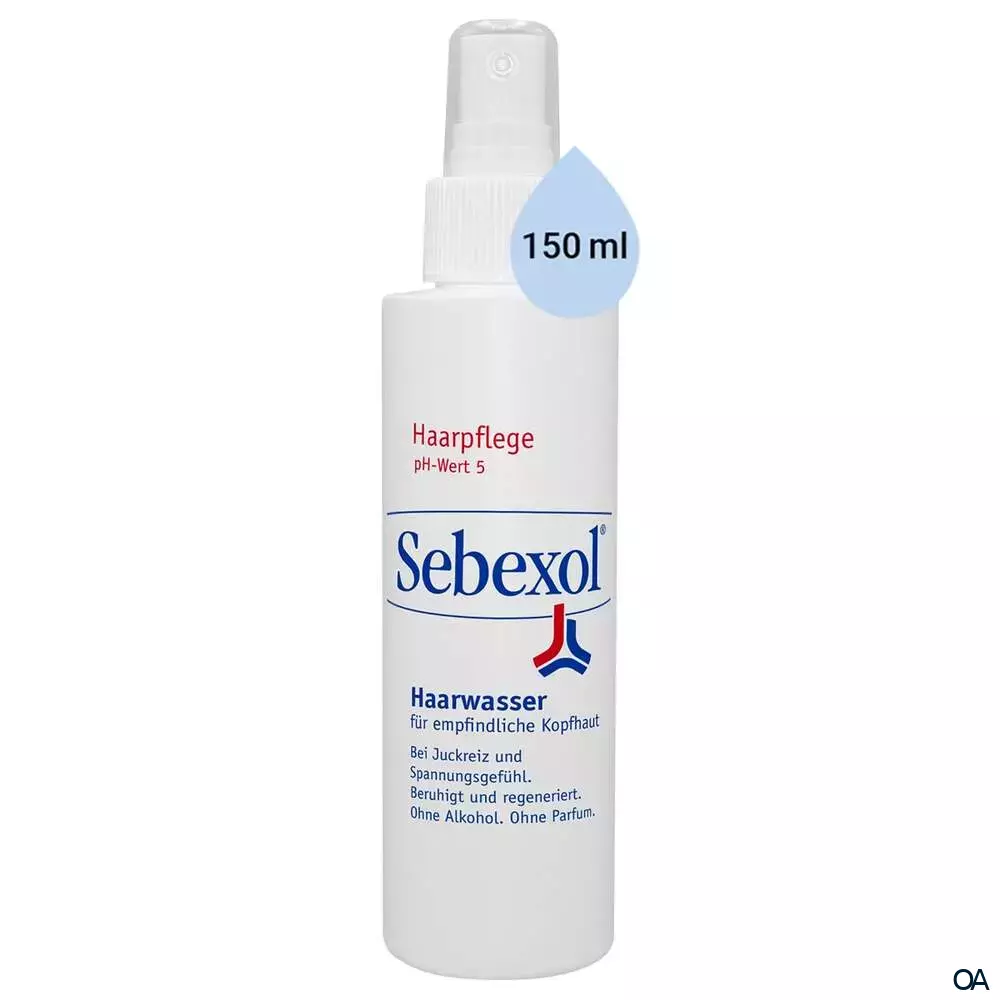 Sebexol Haarwasser