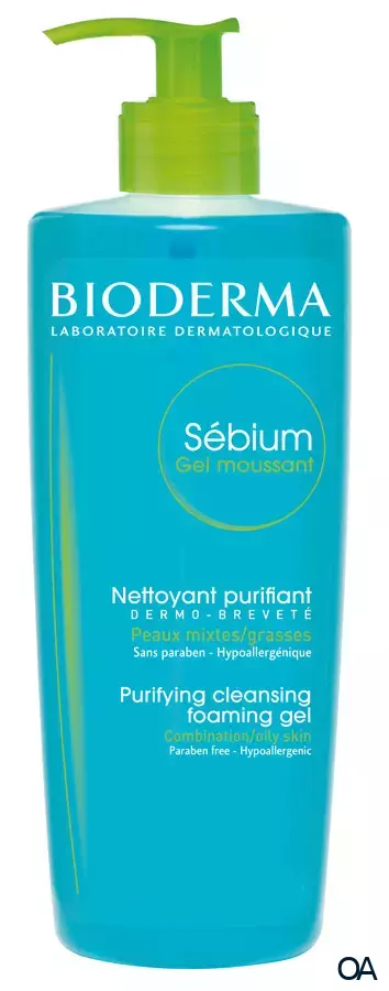 Bioderma Sebium Gel Moussant Bioderma Sebium Gel Moussant