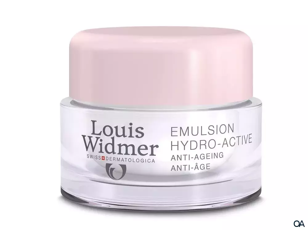 Louis Widmer Tagesemulsion Hydro-Active
