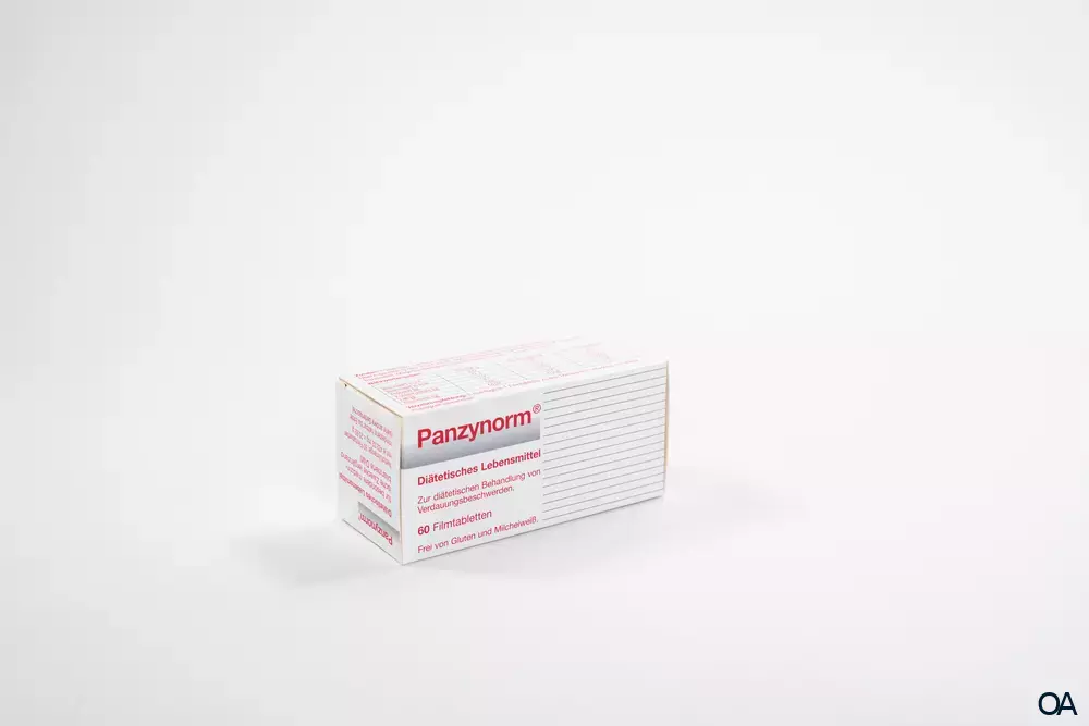 Panzynorm® Filmtabletten