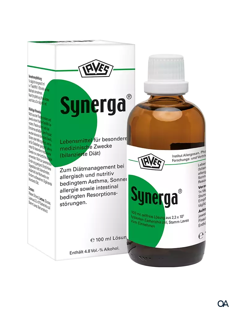 Synerga® Tropfen