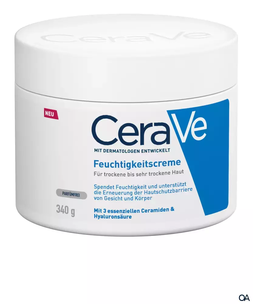 CeraVe Feuchtigkeitscreme