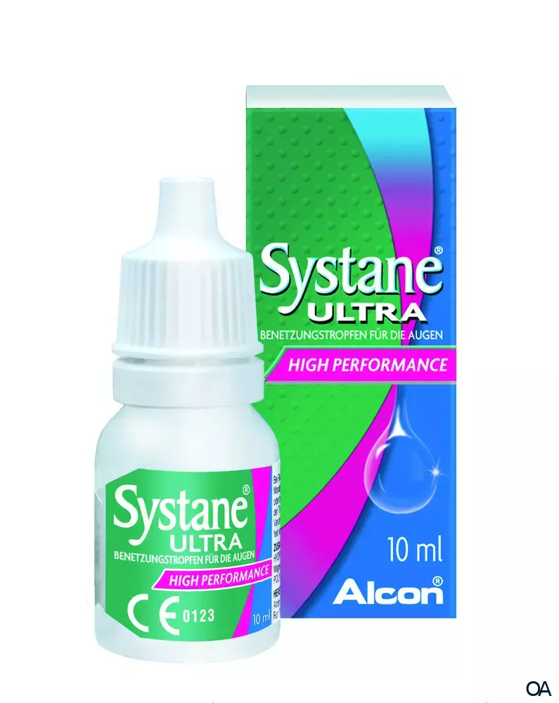 Systane® ULTRA Augentropfen