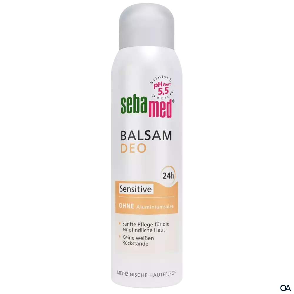 Sebamed Balsam Deo sensitive Spray