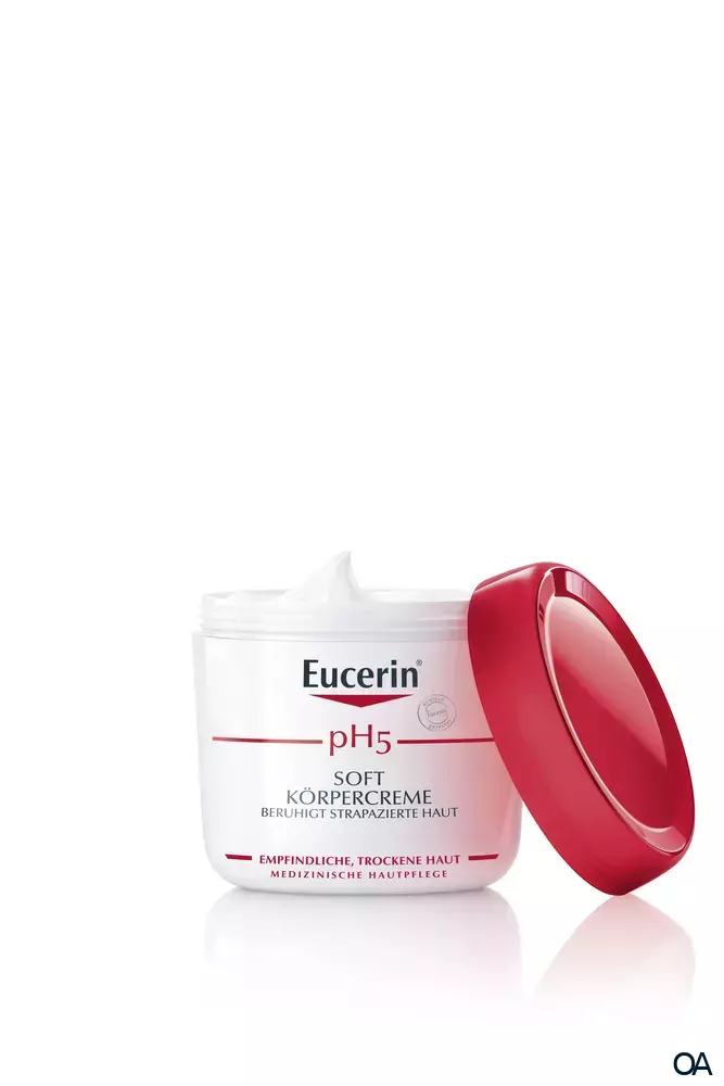 Eucerin® pH5 Körpercreme Soft