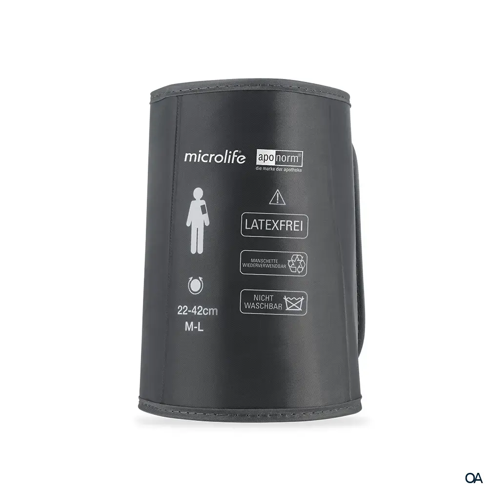 aponorm® Komfort-Schalenmanschette Gr. M-L (22-42 cm) aponorm® Komfort-Schalenmanschette Gr. M-L (22-42 cm)