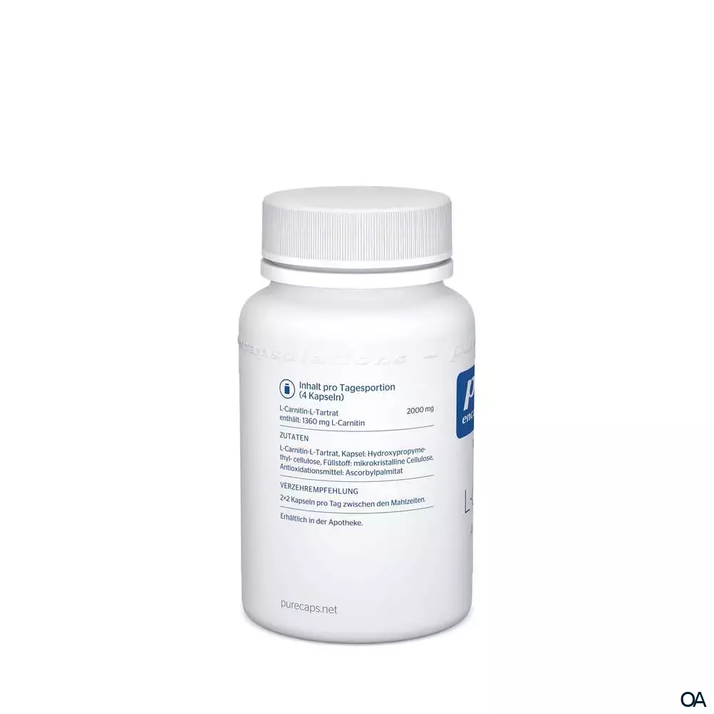 pure encapsulations® L-Carnitin