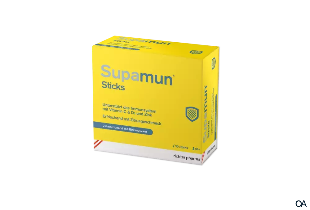 Supamun® AKUT Sticks