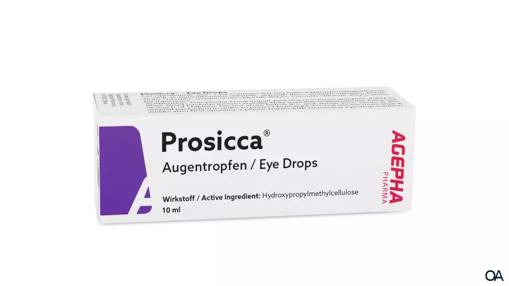 Prosicca Augentropfen
