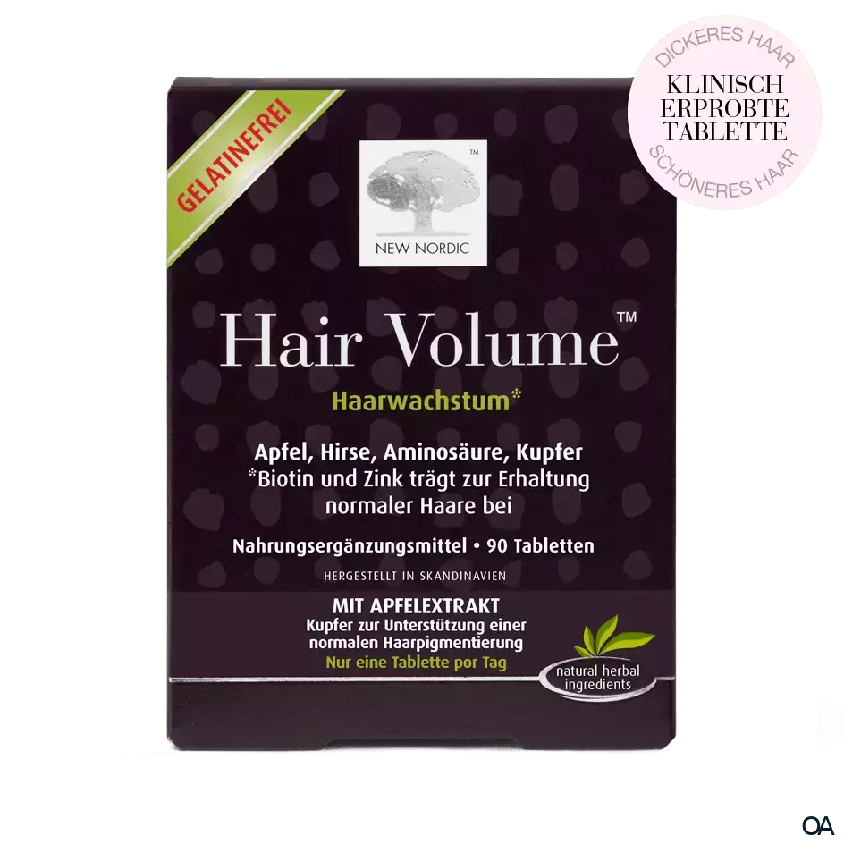 New Nordic Hair Volume™ Tabletten