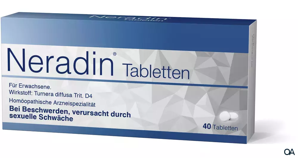 Neradin® Tabletten