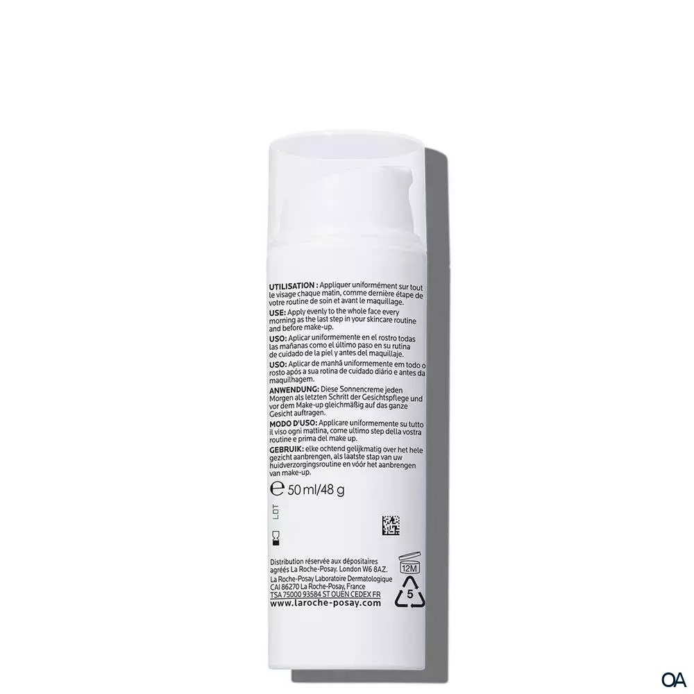 La Roche-Posay Anthelios Age Correct Getönte Creme LSF50