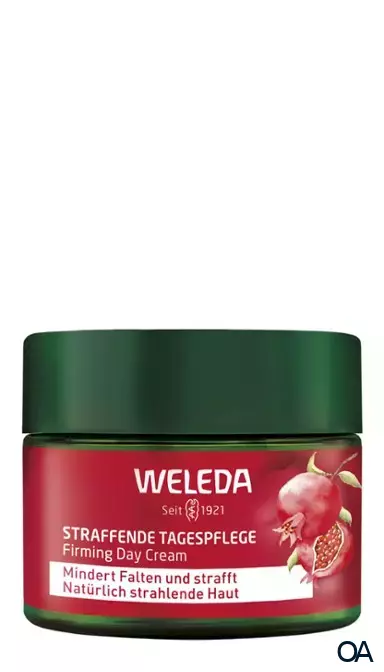 Weleda Straffende Tagespflege Granatapfel & Maca-Peptide