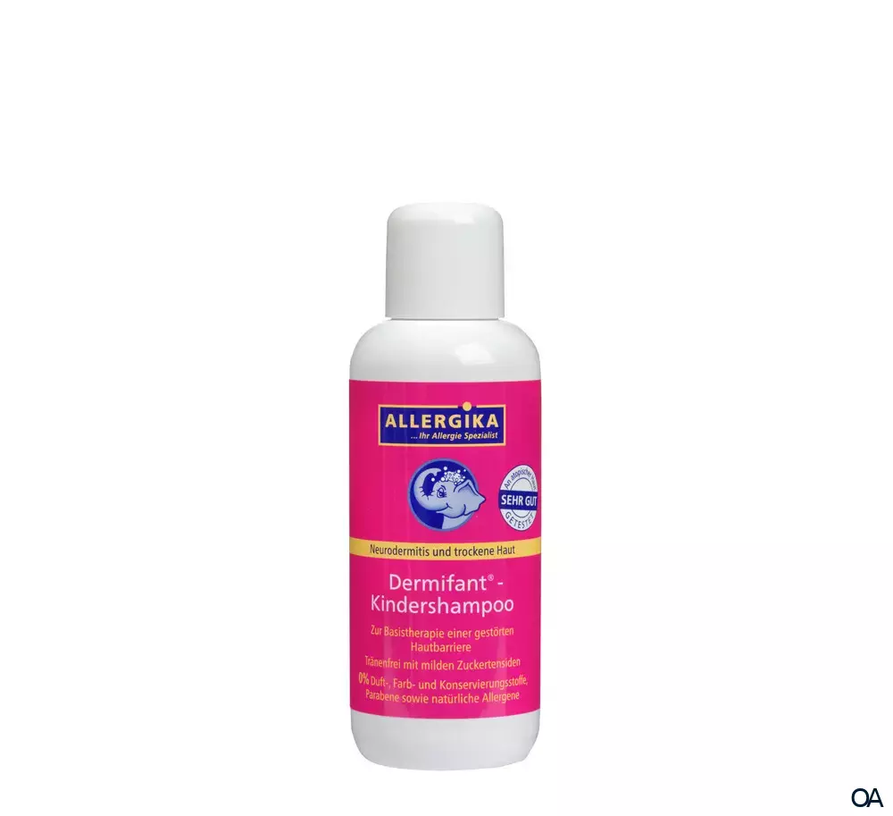Dermifant® Kindershampoo
